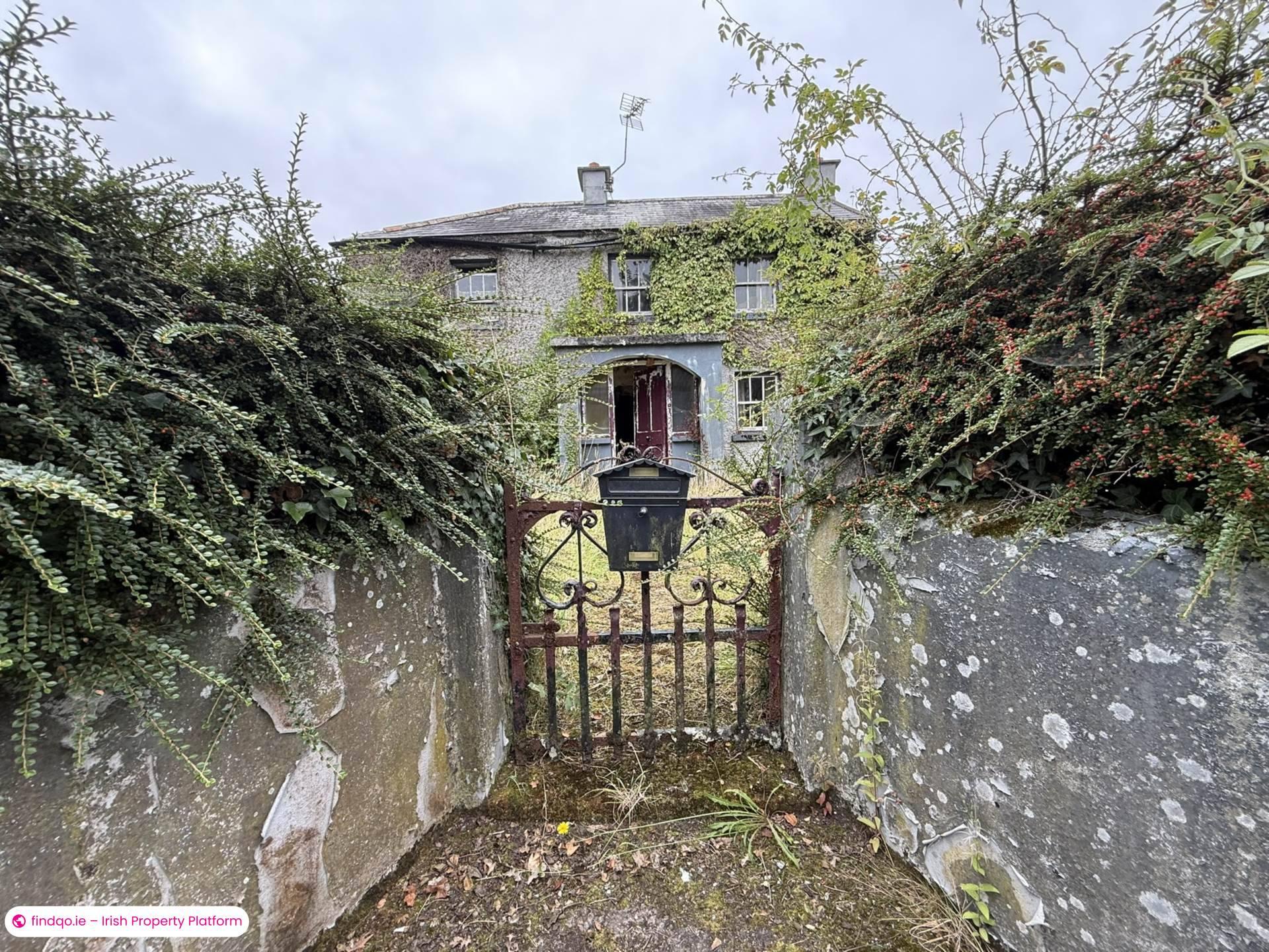 Detached house for Sale in Ballinasloe, Galway