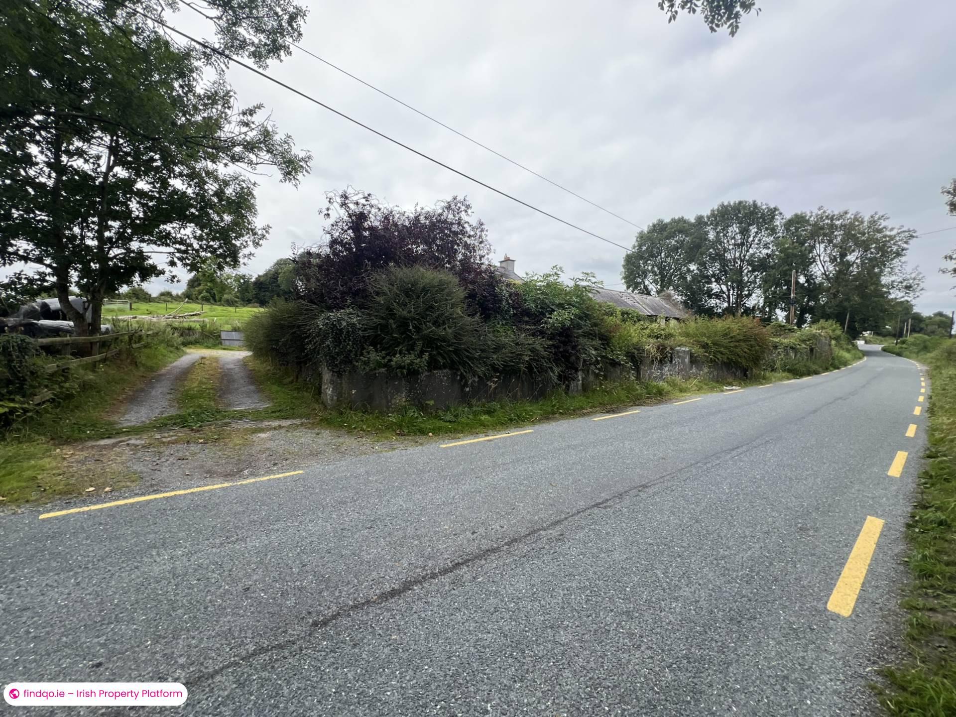 Detached house for Sale in Ballinasloe, Galway