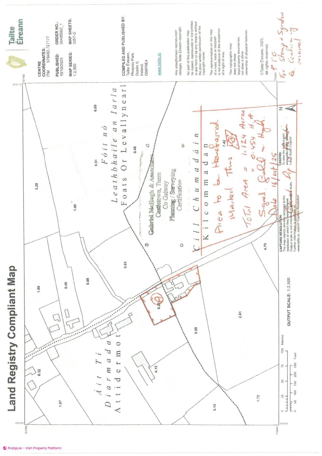 Detached house for Sale in Ballinasloe, Galway