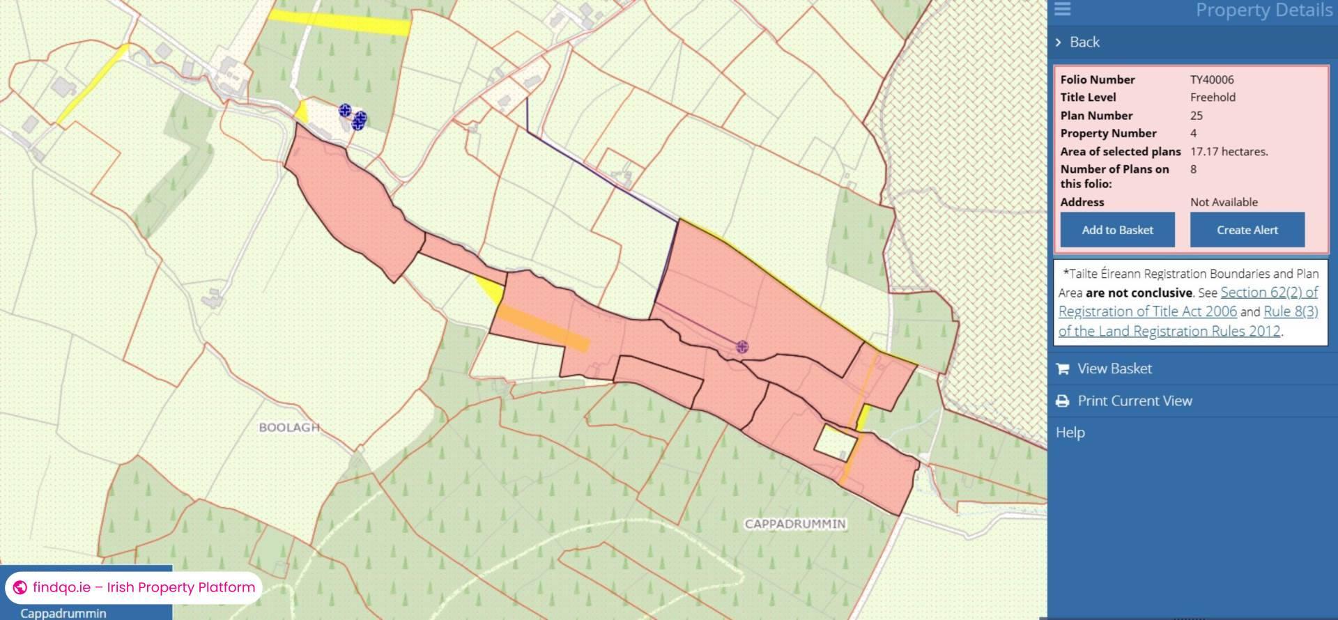 Agricultural Land for Sale in Fethard, Tipperary
