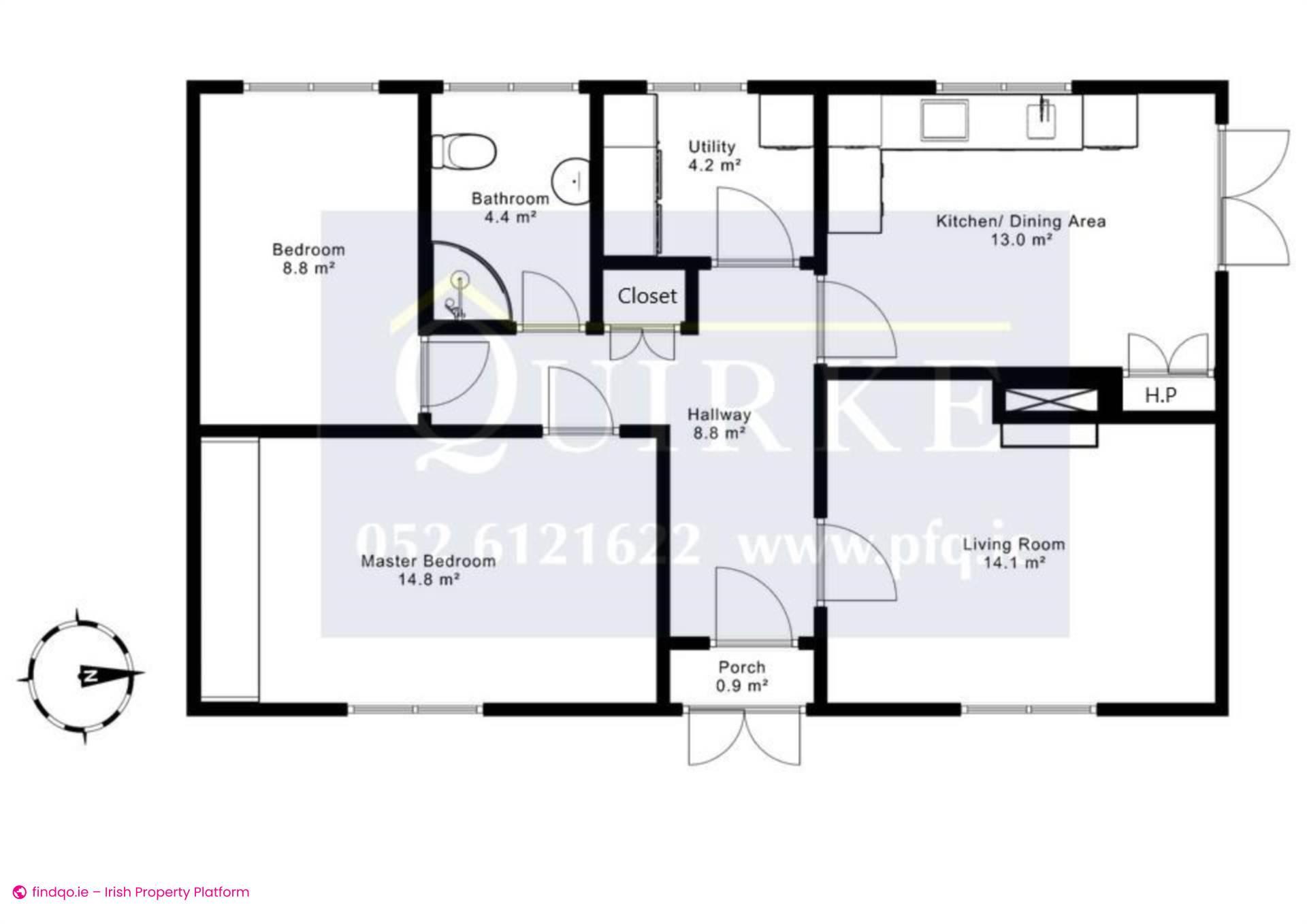 Detached house for Sale in Clonmel, Tipperary