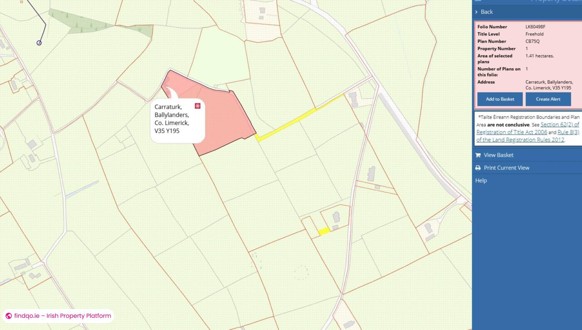 Property for Sale in Ballylanders, Limerick