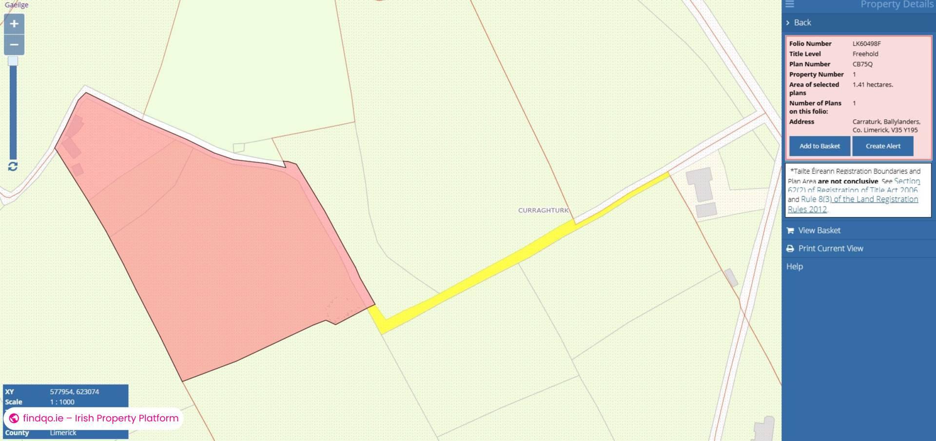 Property for Sale in Ballylanders, Limerick