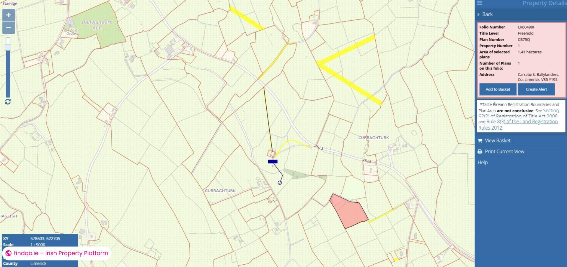 Property for Sale in Ballylanders, Limerick