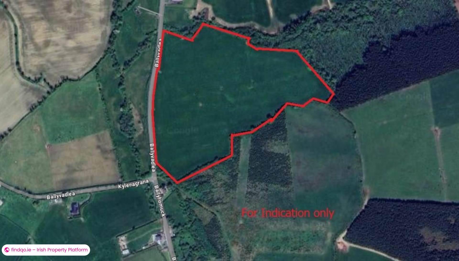 Agricultural Land for Sale in Drangan, Tipperary