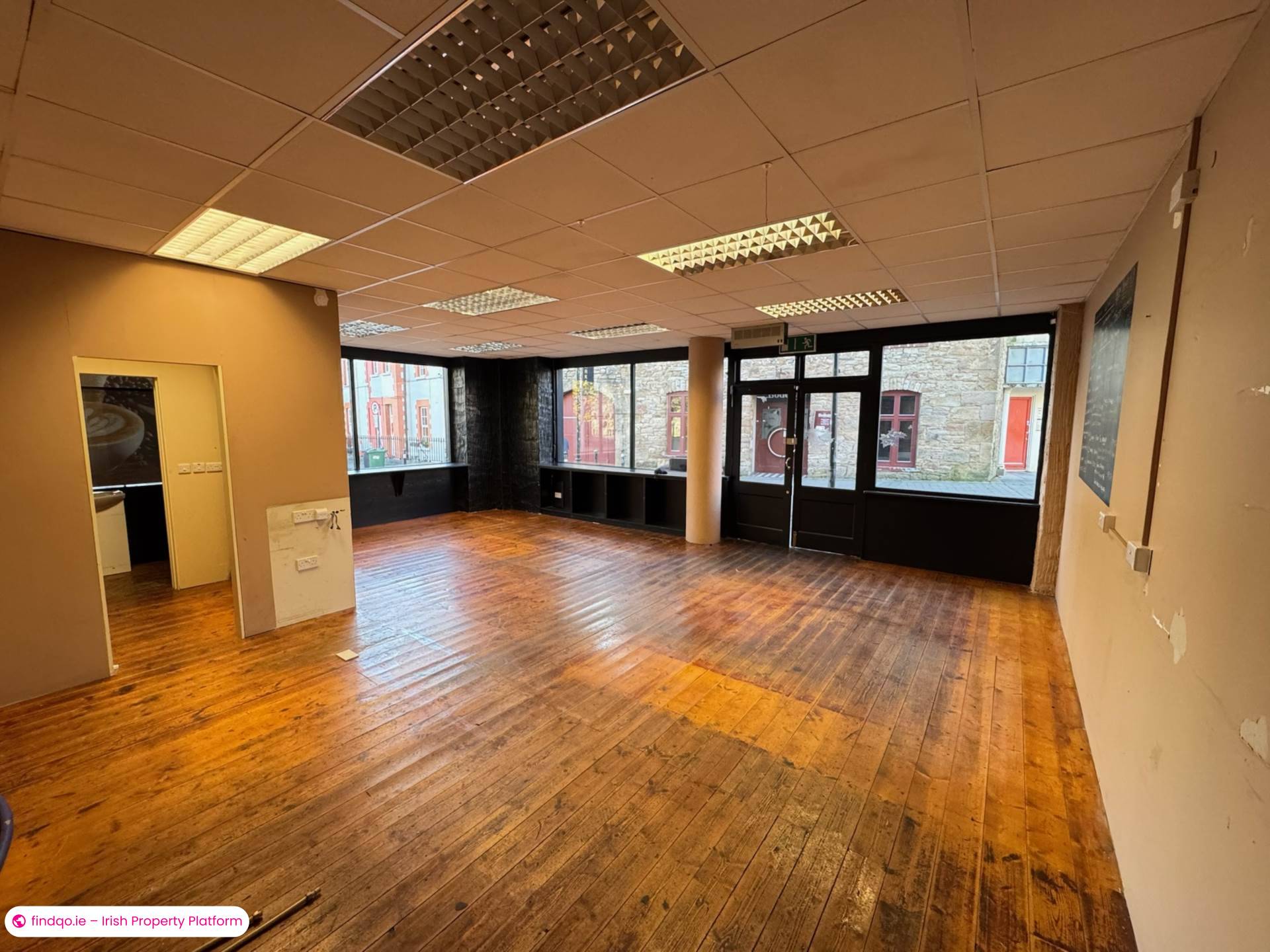 Unfurnished Retail Unit for Rent in Clonmel, Tipperary