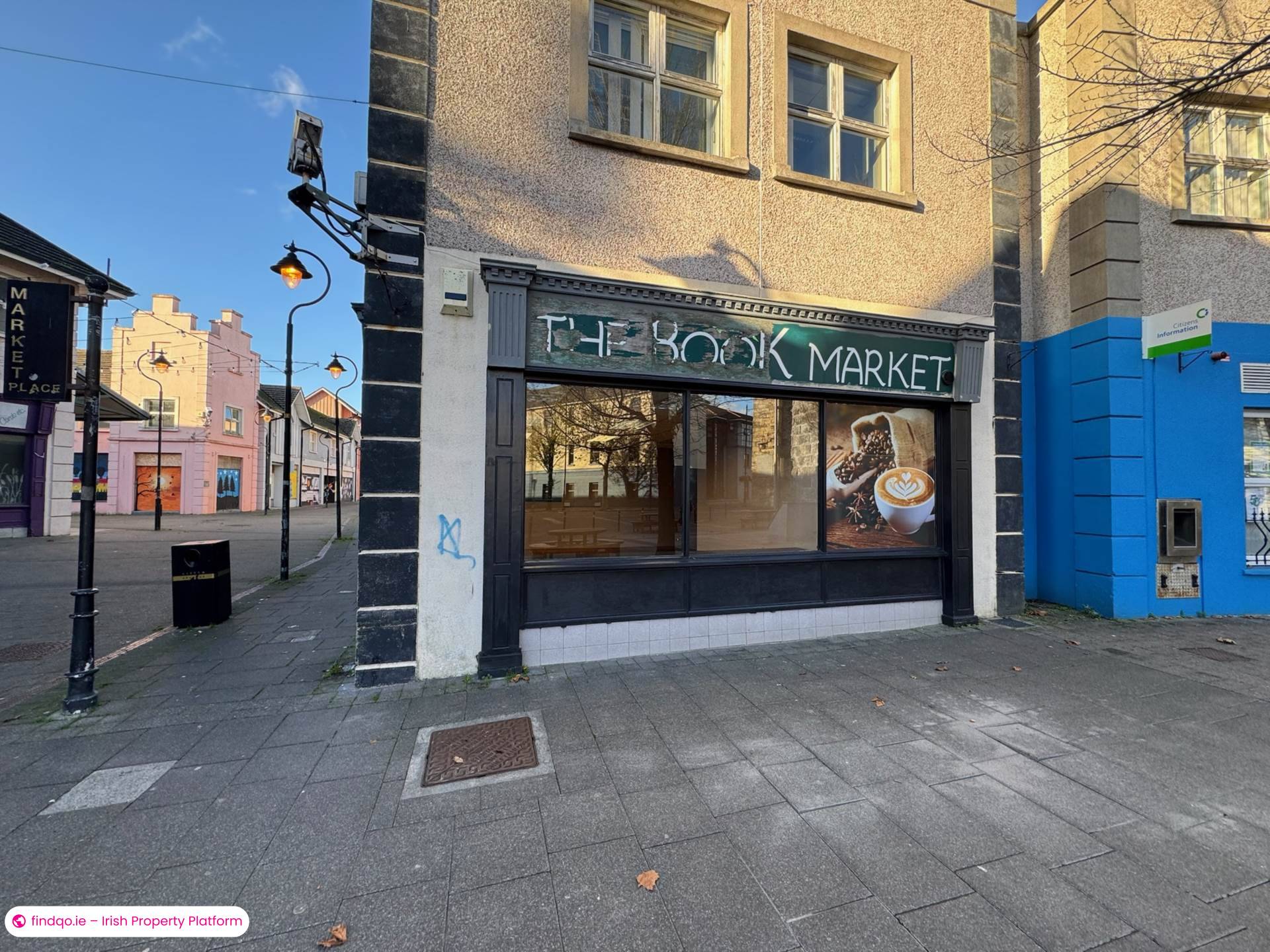 Unfurnished Retail Unit for Rent in Clonmel, Tipperary