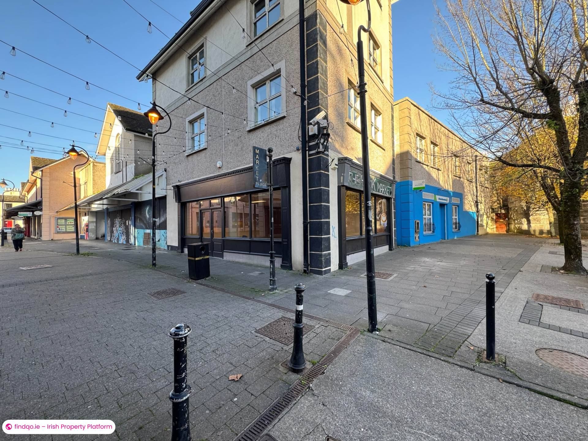 Unfurnished Retail Unit for Rent in Clonmel, Tipperary