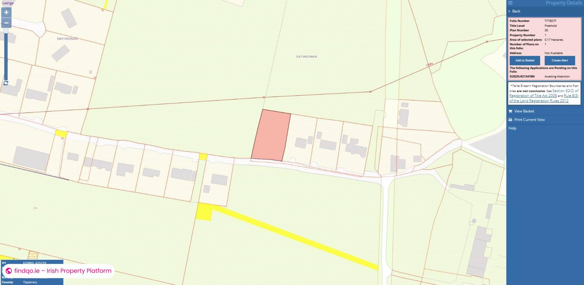 Commercial Site for Sale in Clonmel, Tipperary