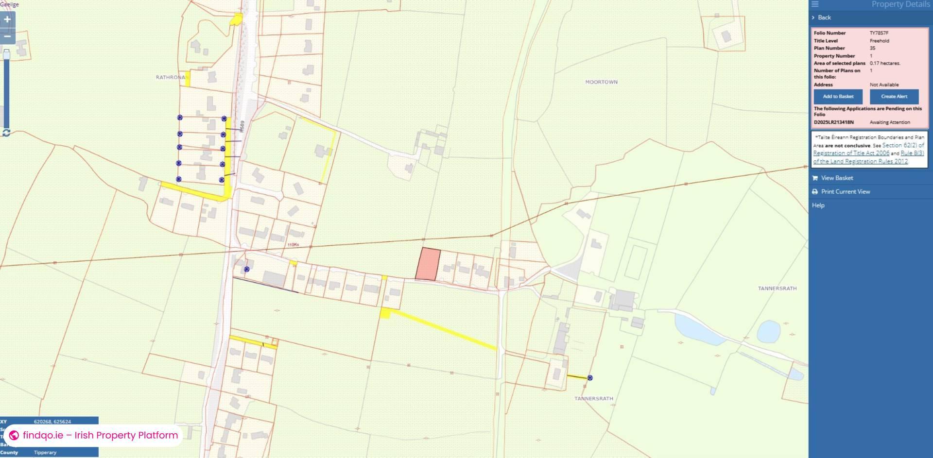 Commercial Site for Sale in Clonmel, Tipperary