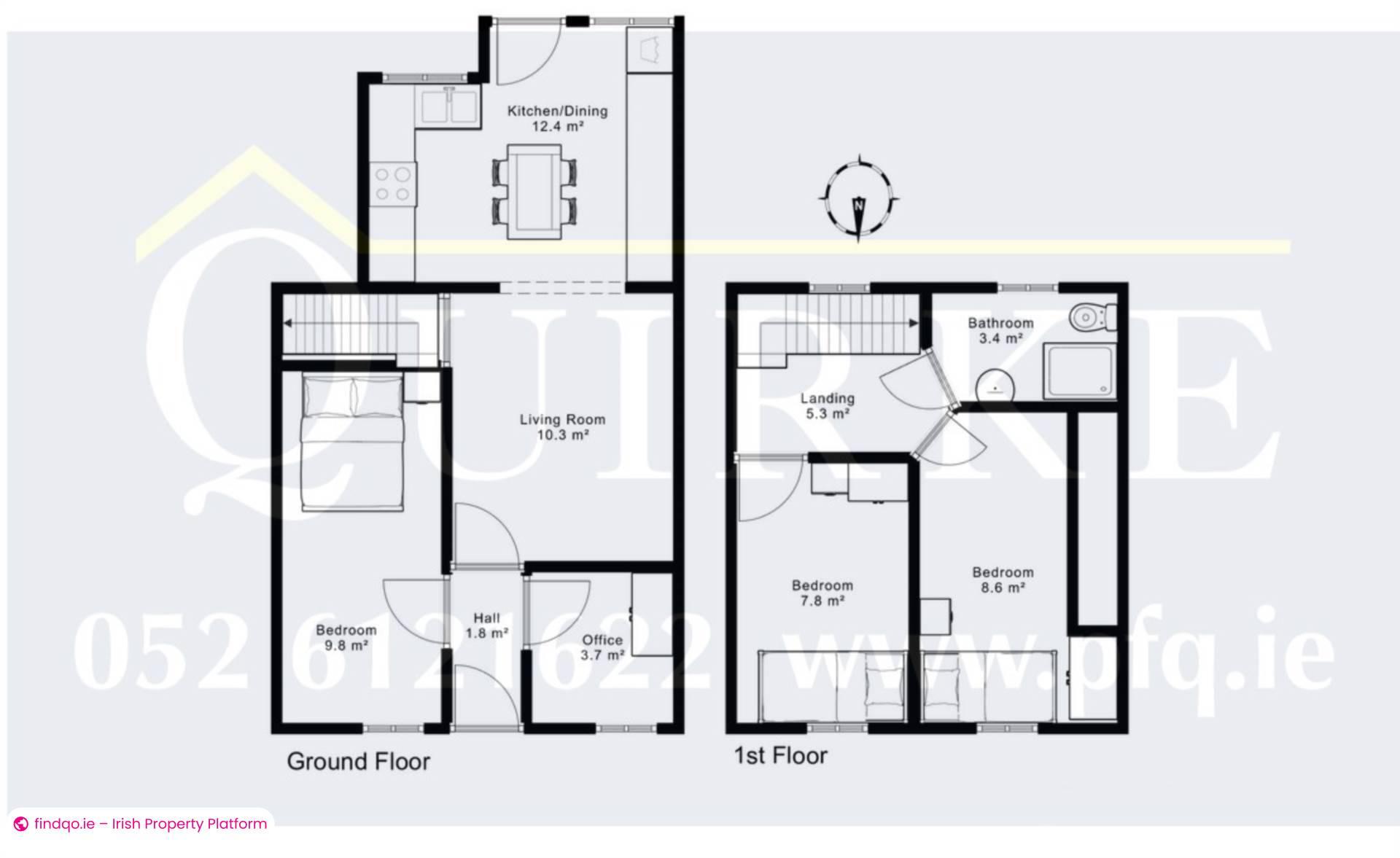 Terraced house for Sale in Clonmel, Tipperary
