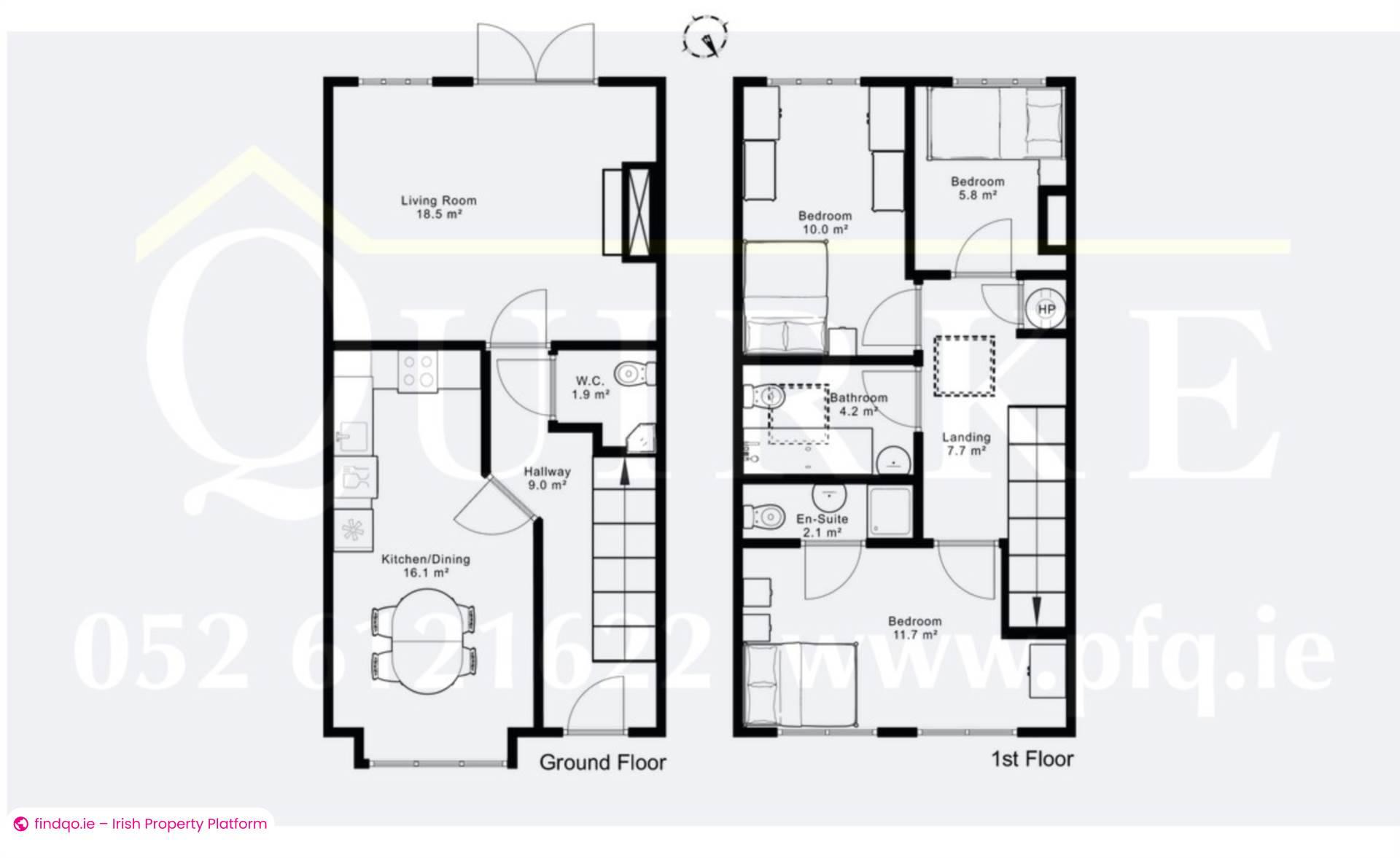 Terraced house for Sale in Cahir, Tipperary