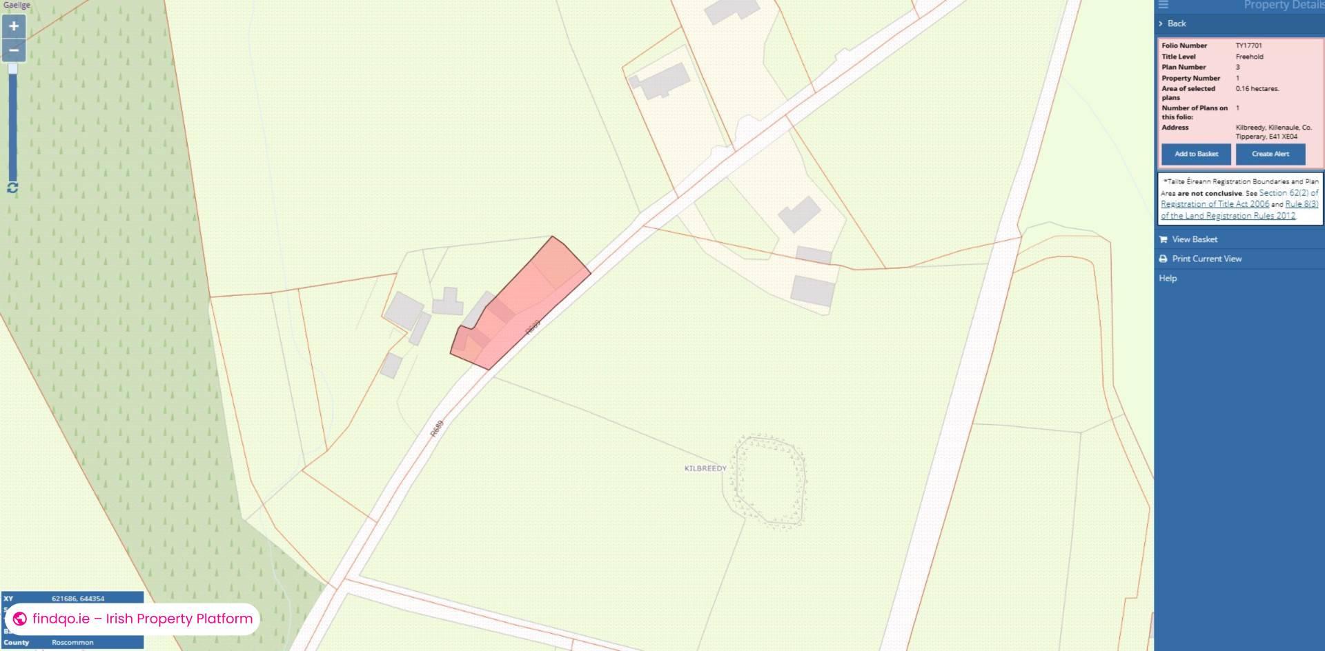 Detached house for Sale in Killenaule, Tipperary