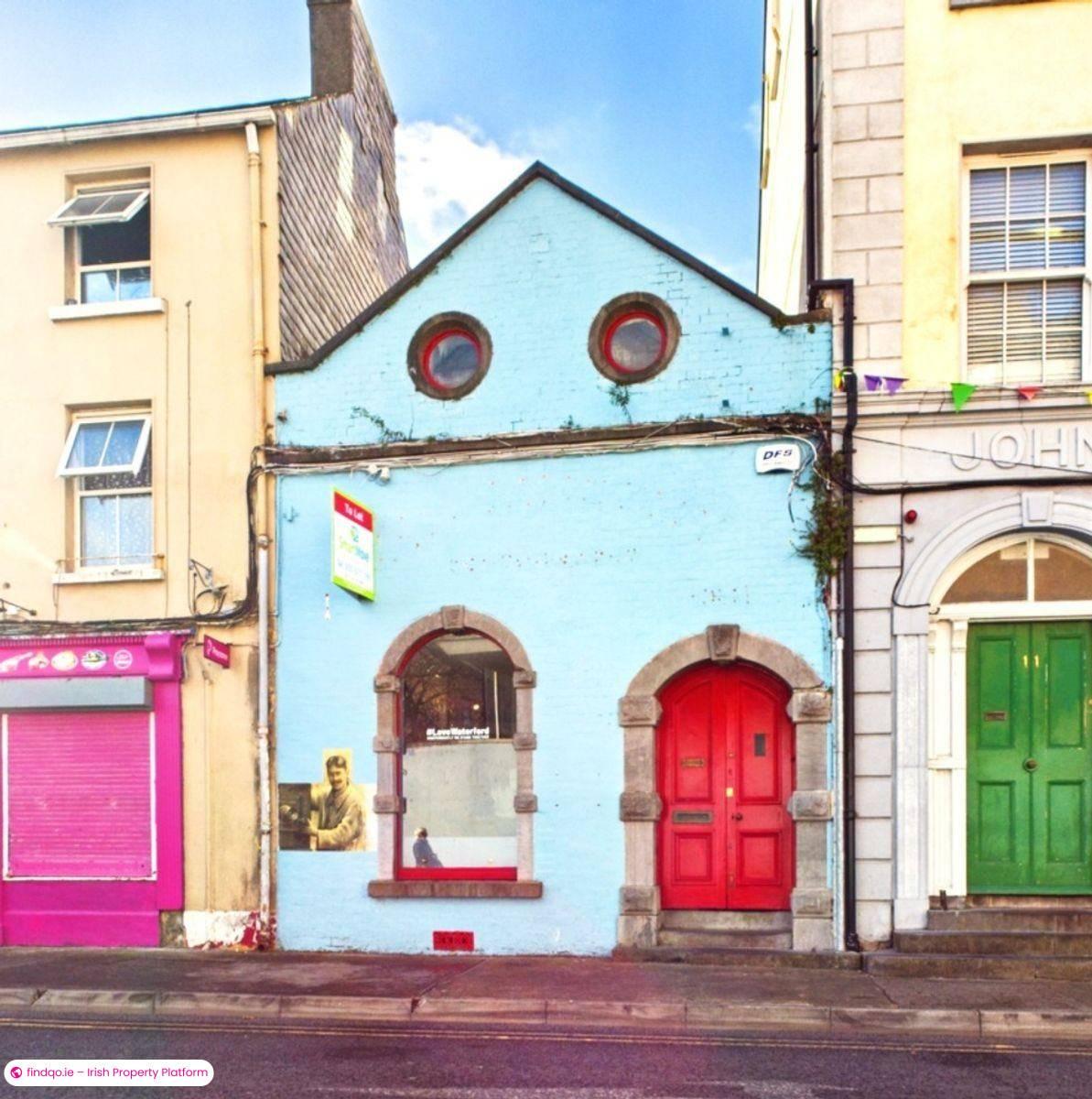 Retail Unit for Rent in Ferrybank, Waterford