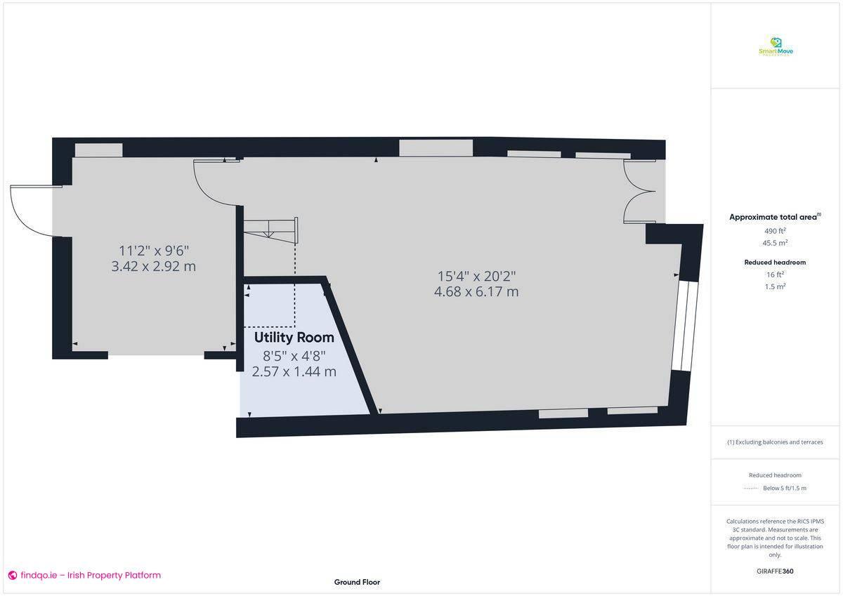 Retail Unit for Rent in Ferrybank, Waterford