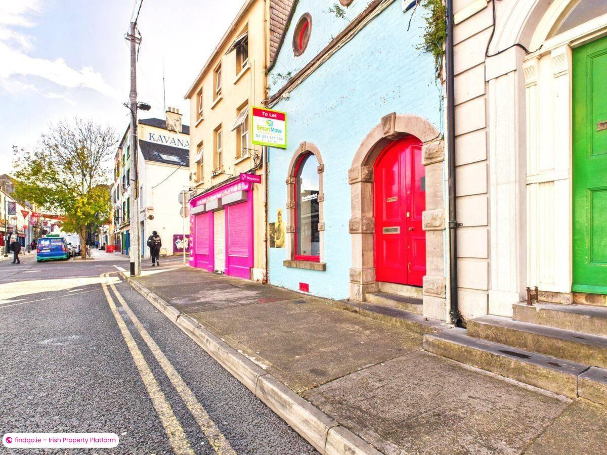 Retail Unit for Rent in Ferrybank, Waterford