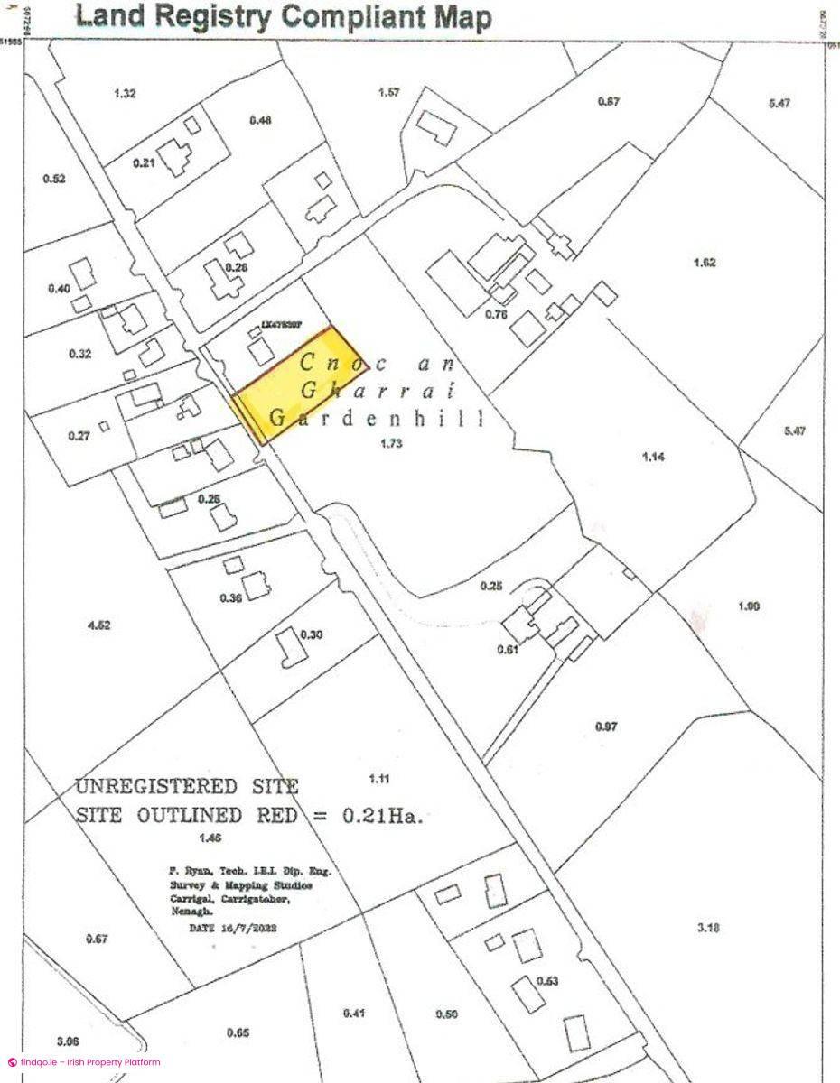 Site for Sale in Castleconnell, Limerick