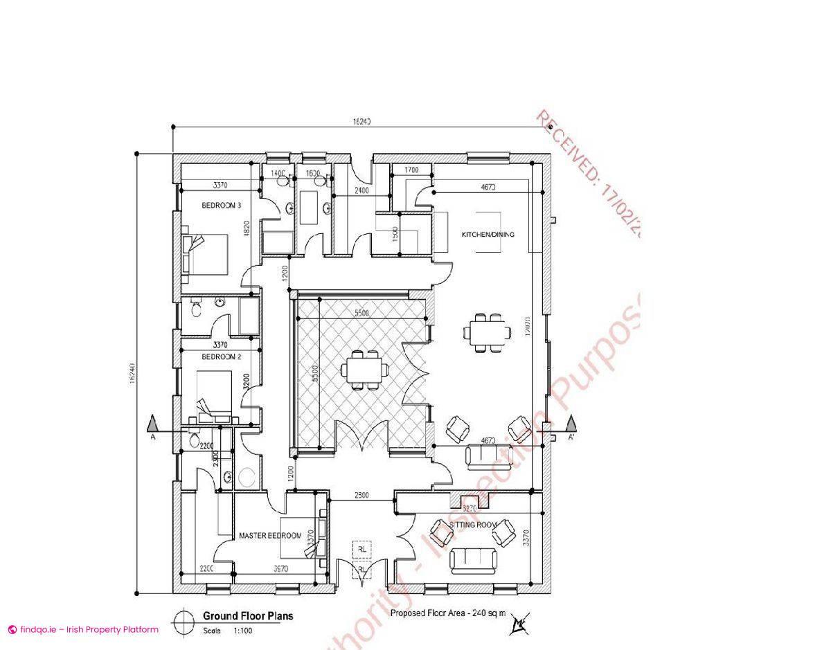 House for Sale in Birdhill, Tipperary