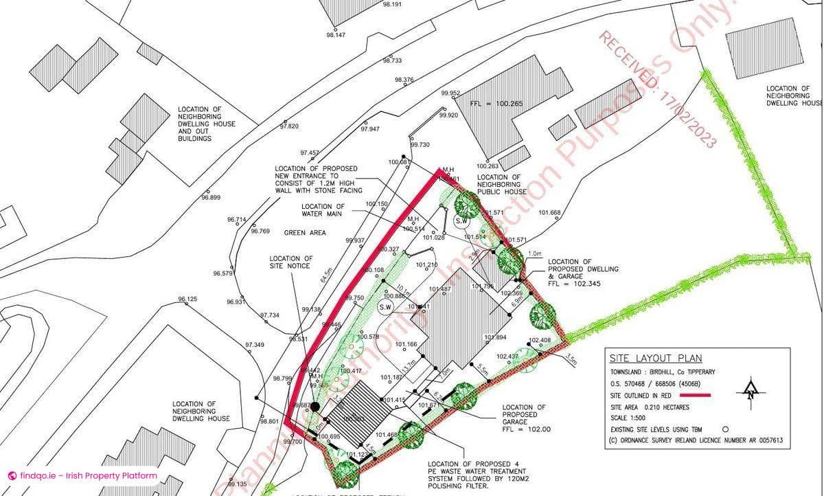 House for Sale in Birdhill, Tipperary