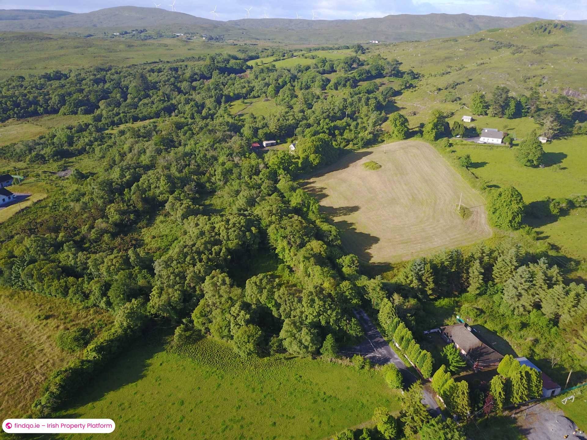 Commercial Site for Sale in Oughterard, Galway