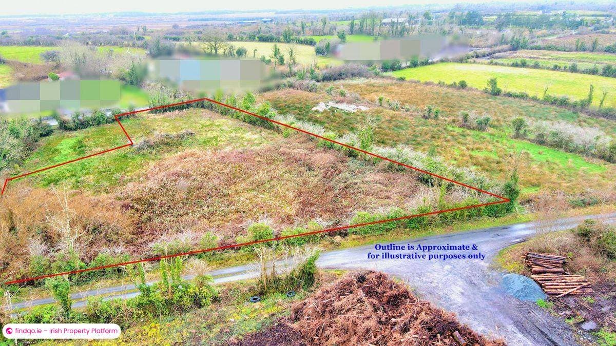 Site for Sale in Lisacul, Roscommon