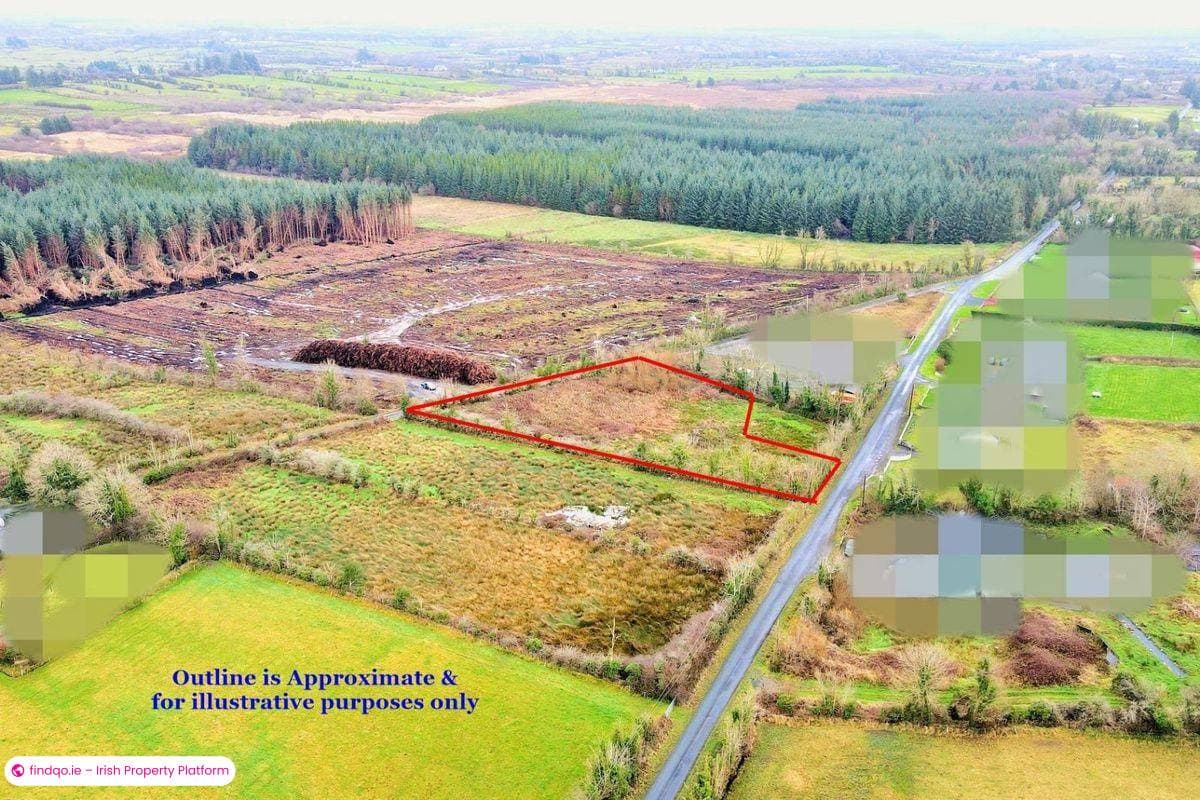 Site for Sale in Lisacul, Roscommon