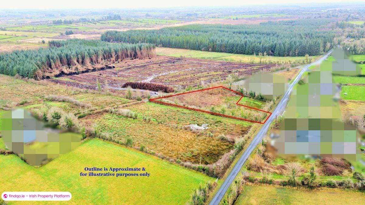 Site for Sale in Lisacul, Roscommon