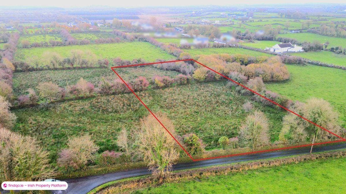 Site for Sale in Lisacul, Roscommon