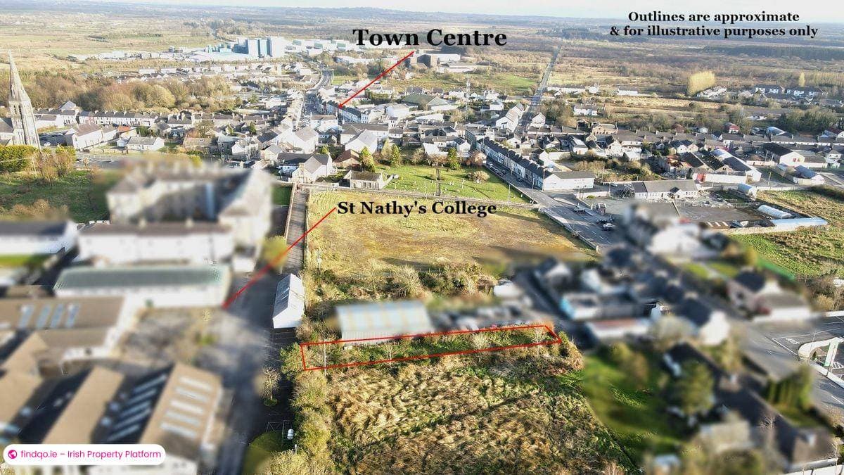 Site for Sale in Ballaghaderreen, Roscommon