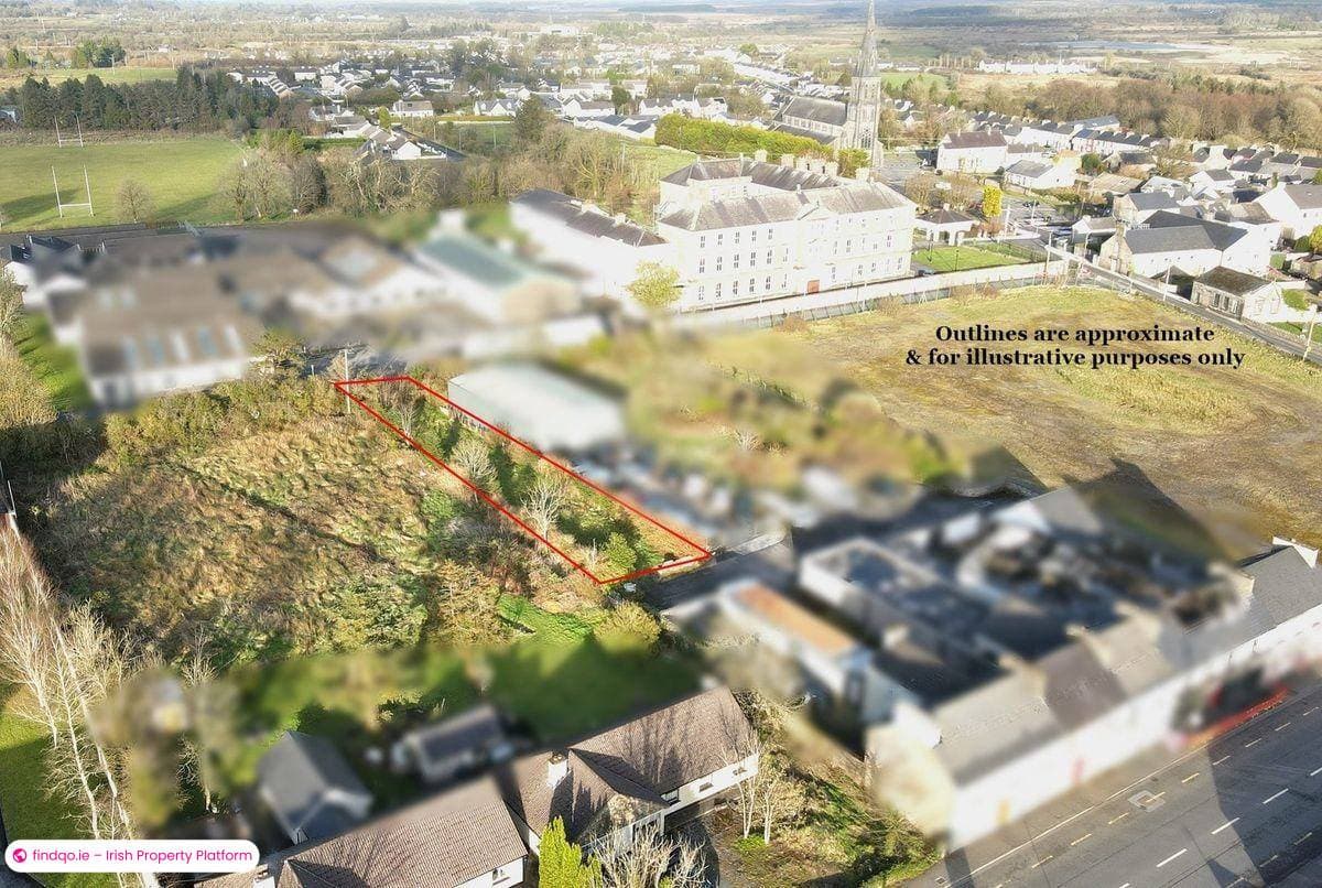 Site for Sale in Ballaghaderreen, Roscommon