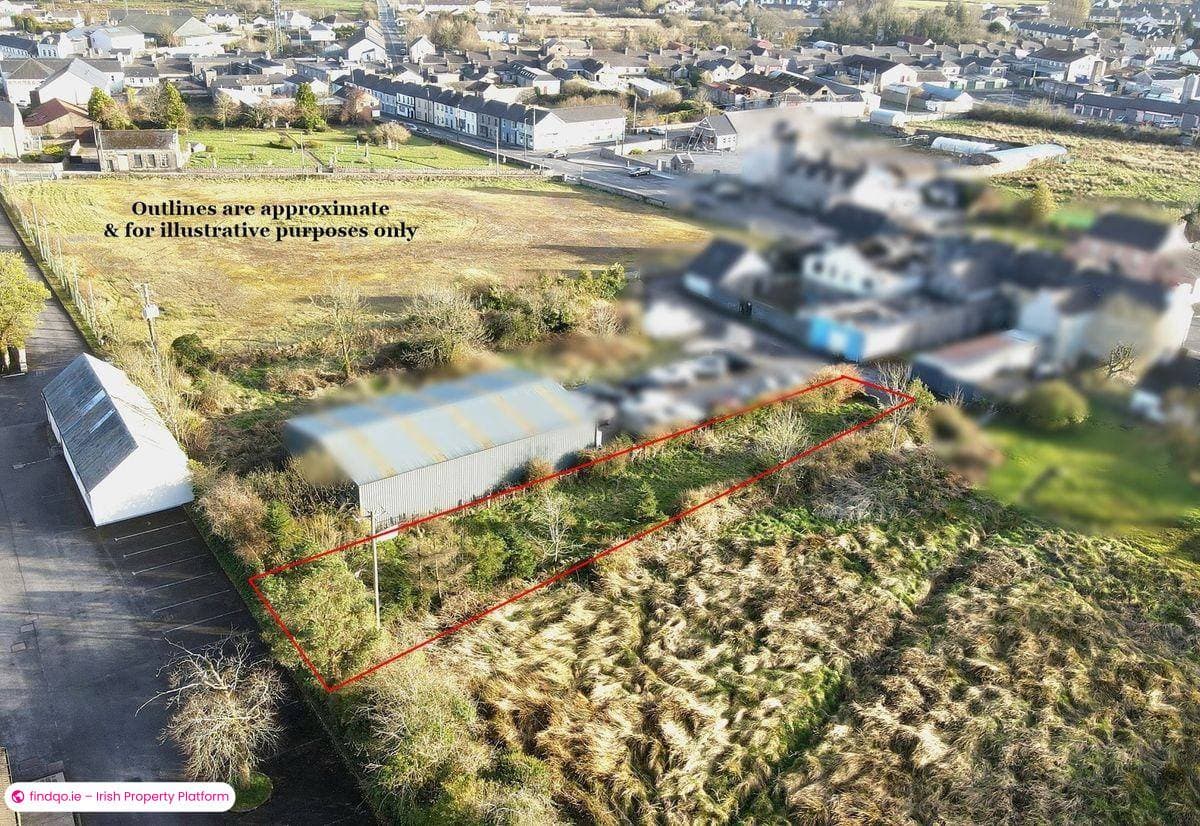 Site for Sale in Ballaghaderreen, Roscommon