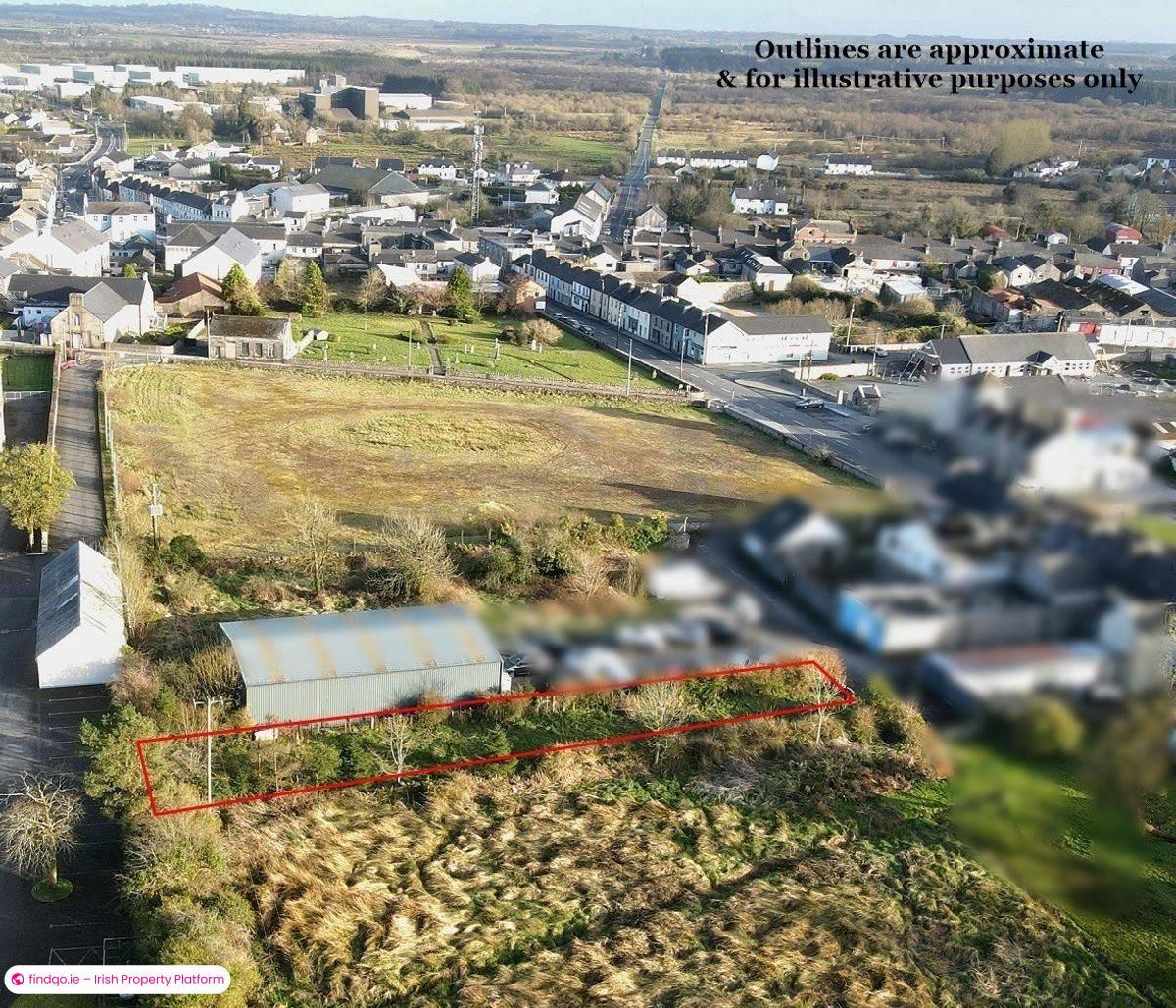 Site for Sale in Ballaghaderreen, Roscommon