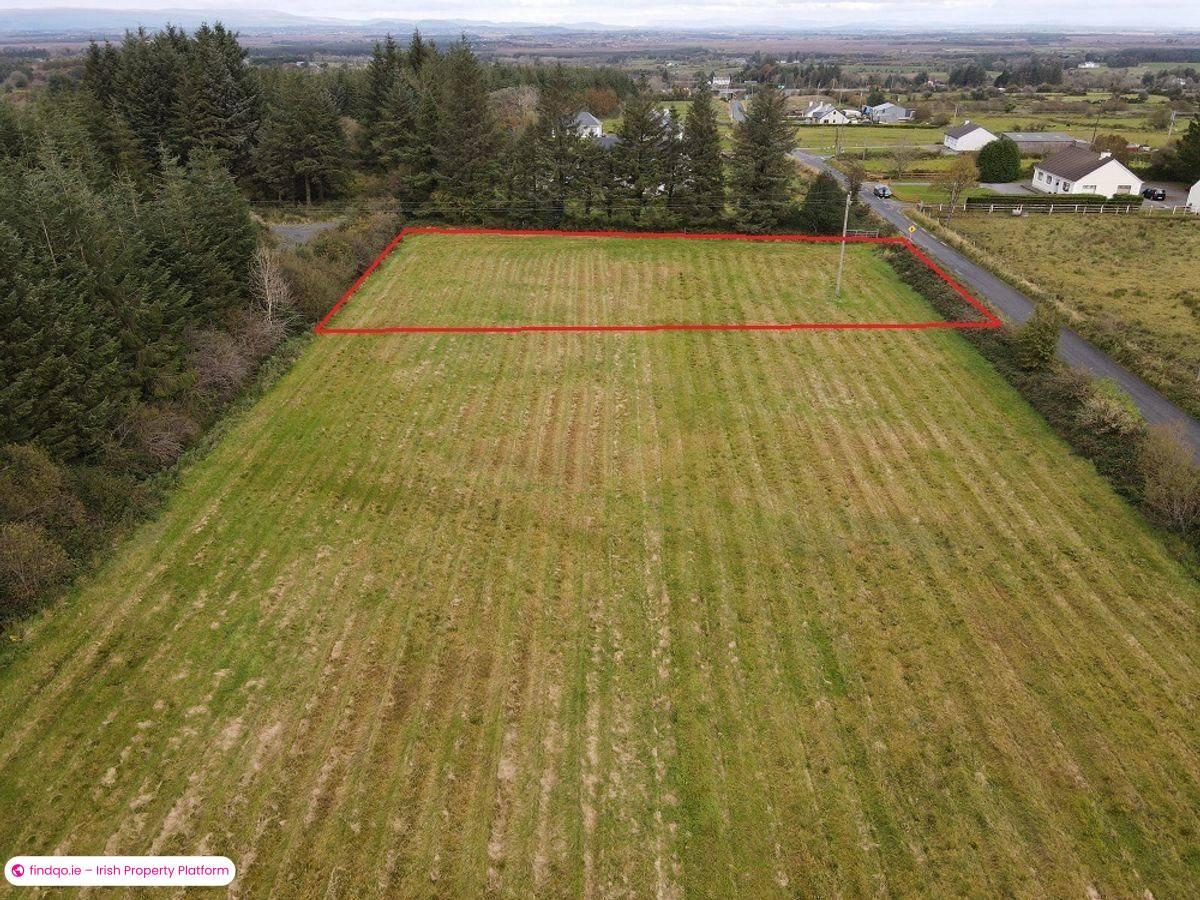 Site for Sale in Carracastle, Mayo