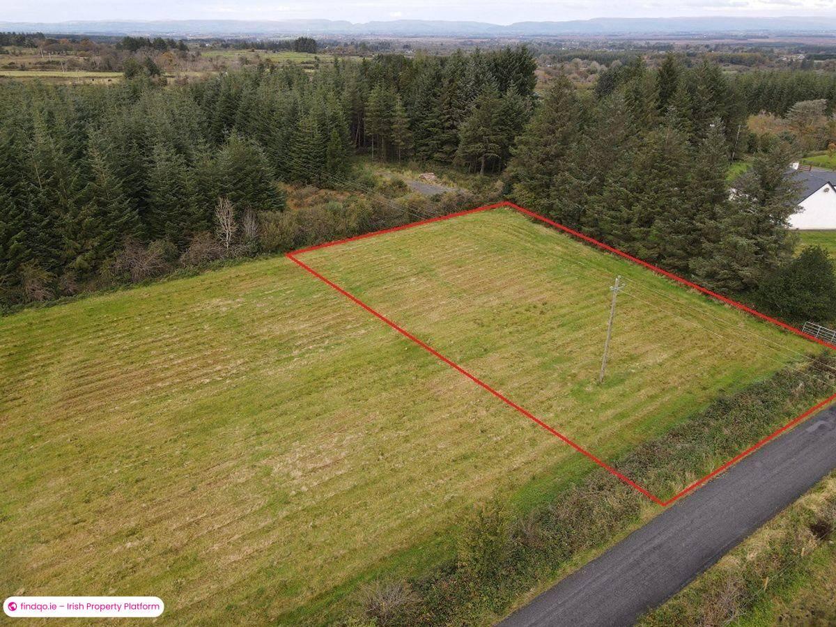 Site for Sale in Carracastle, Mayo