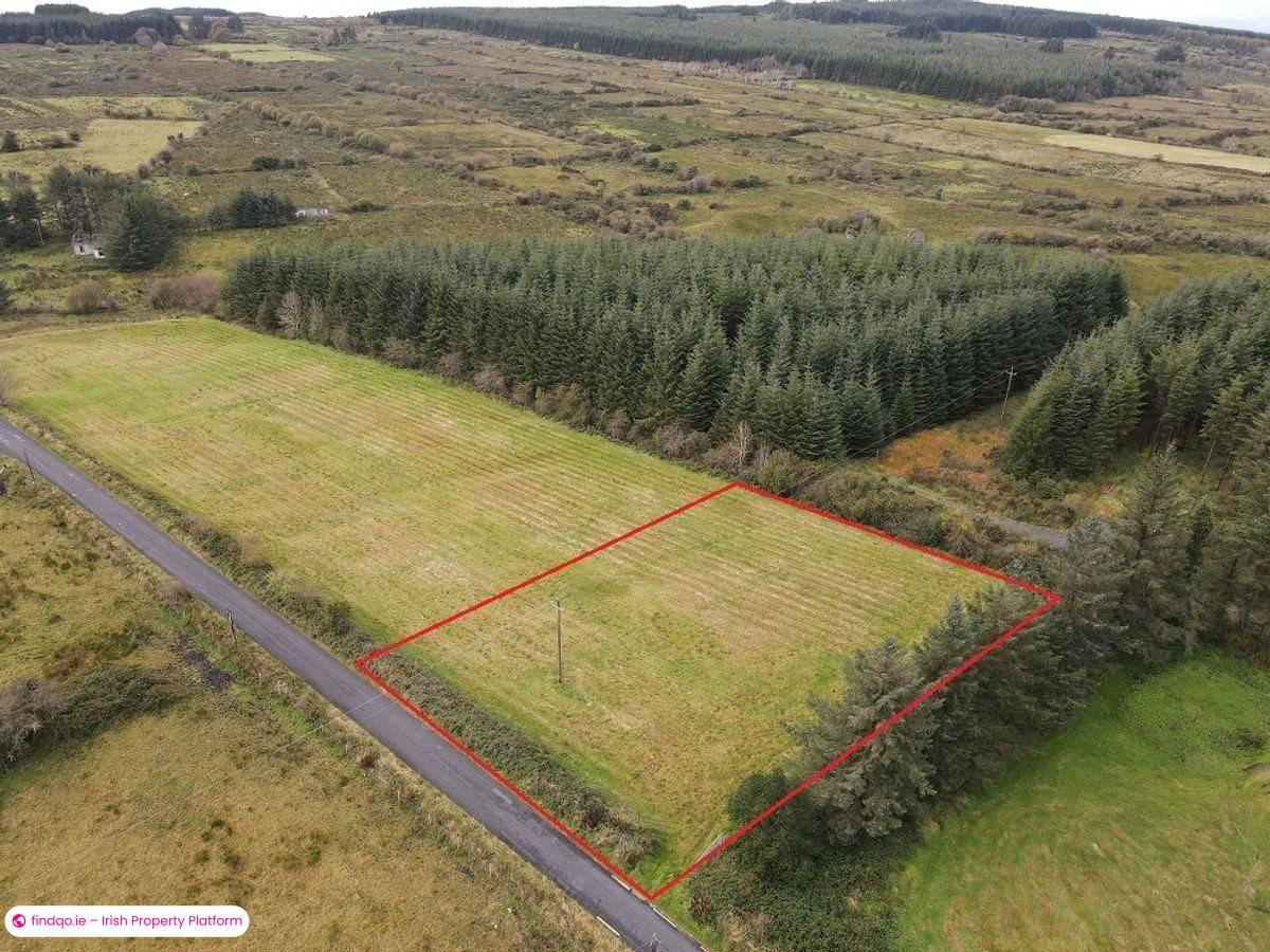 Site for Sale in Carracastle, Mayo