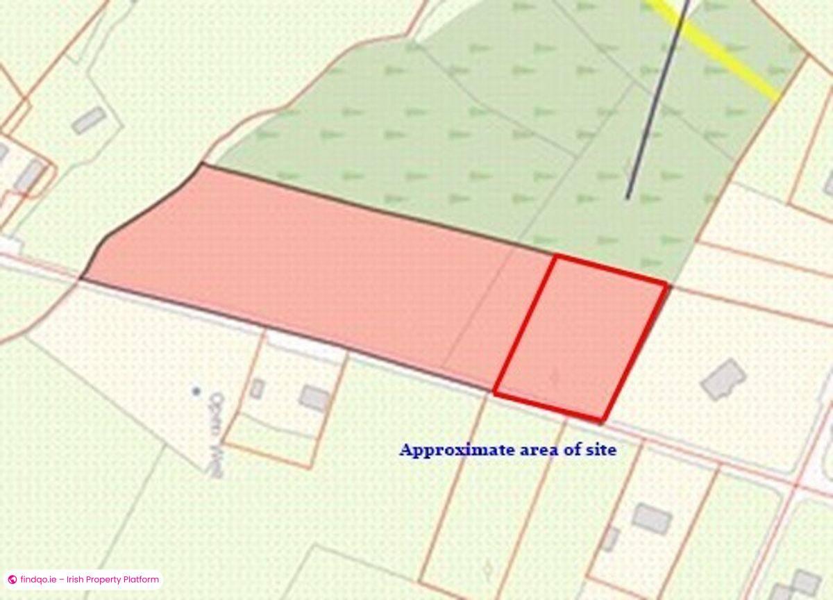 Site for Sale in Carracastle, Mayo