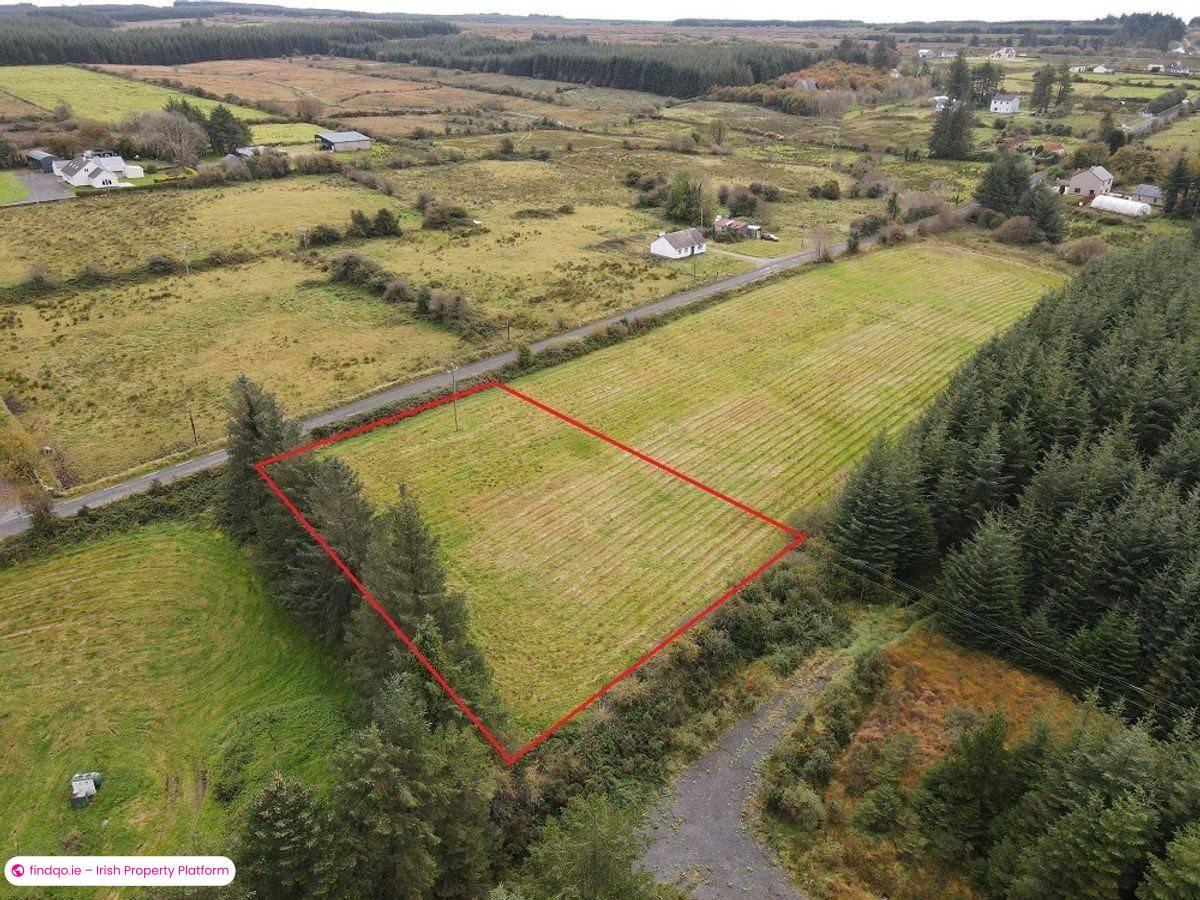 Site for Sale in Carracastle, Mayo