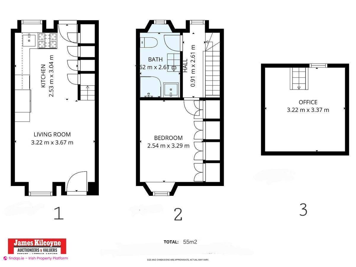 Terraced house for Sale in Ballaghaderreen, Roscommon