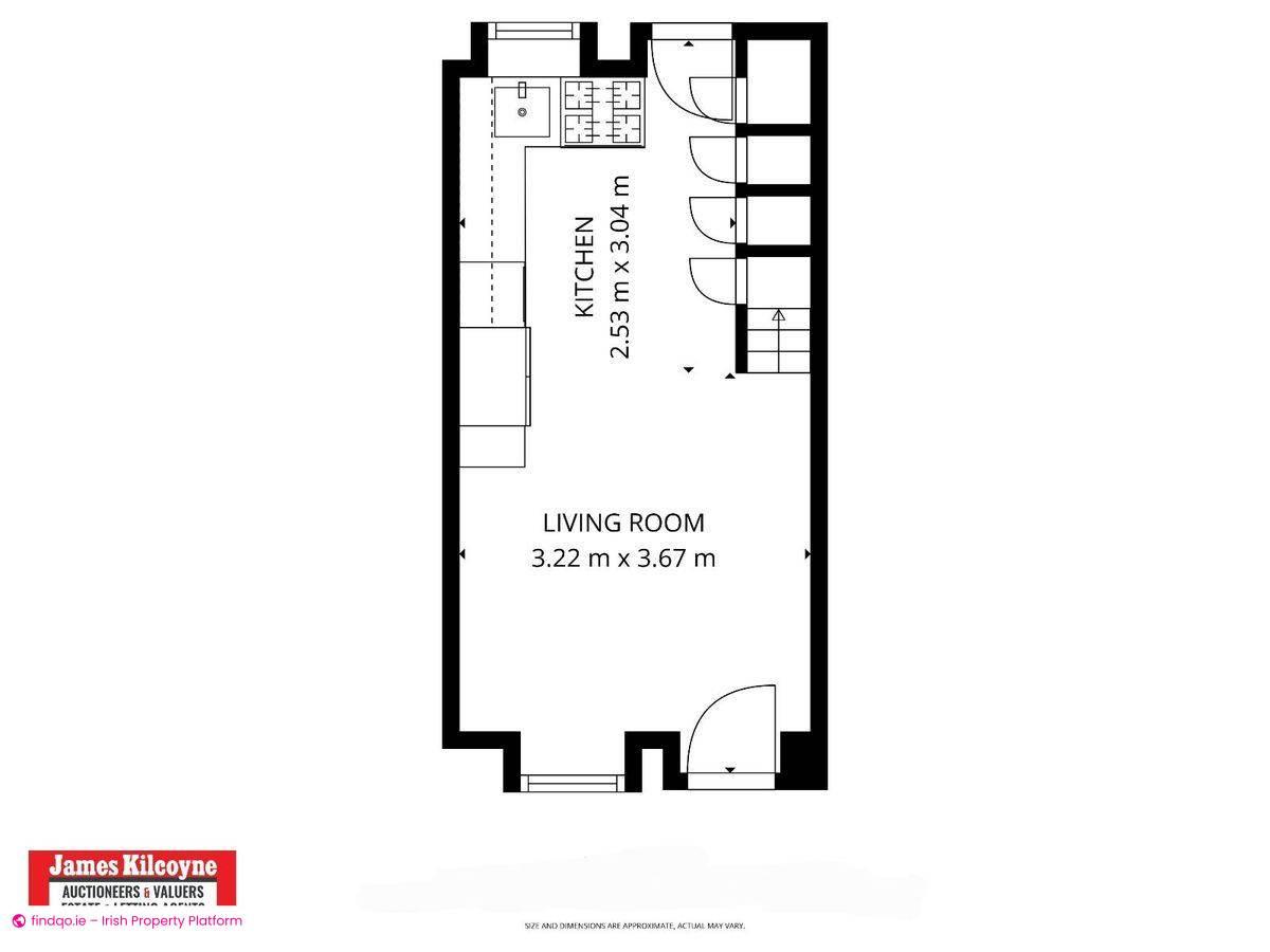 Terraced house for Sale in Ballaghaderreen, Roscommon