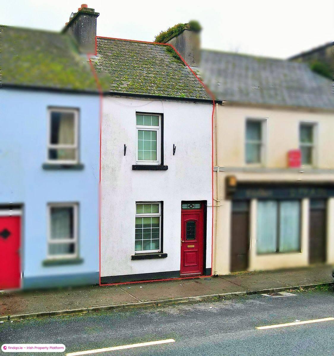 Terraced house for Sale in Ballaghaderreen, Roscommon