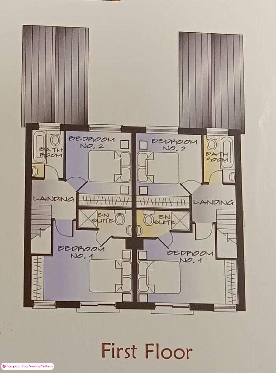 Semi-detached house for Sale in Ballaghaderreen, Roscommon