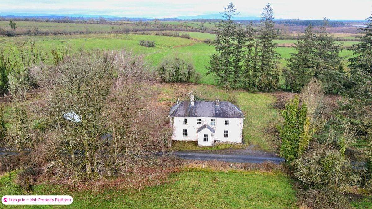 Detached house for Sale in Croghan, Roscommon