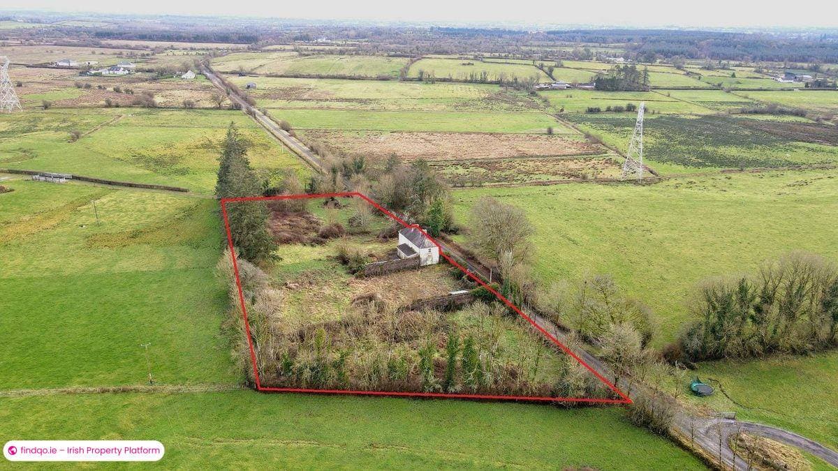 Detached house for Sale in Croghan, Roscommon