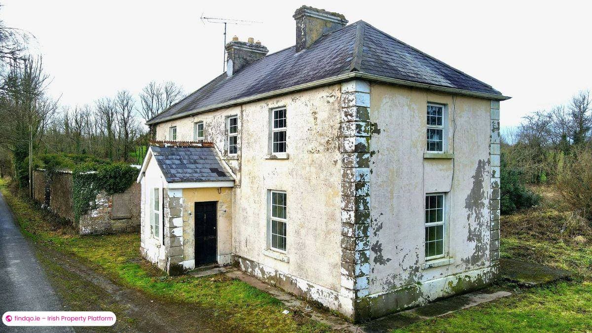 Detached house for Sale in Croghan, Roscommon