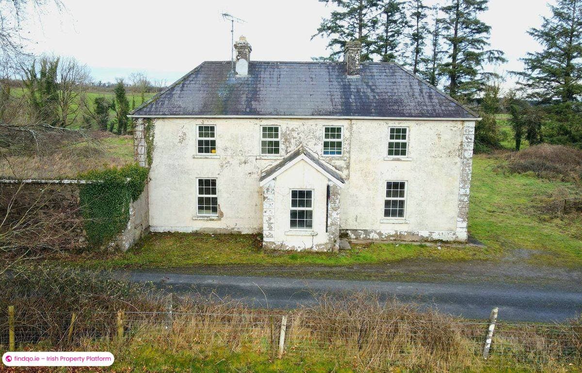 Detached house for Sale in Croghan, Roscommon