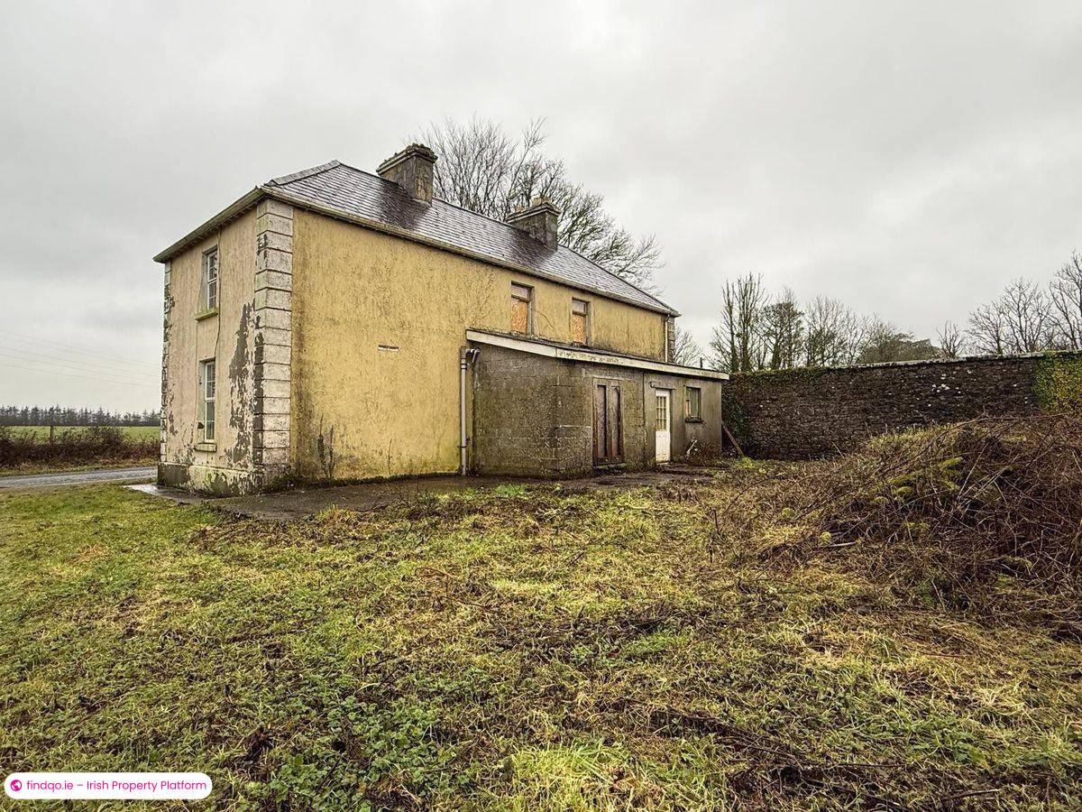 Detached house for Sale in Croghan, Roscommon