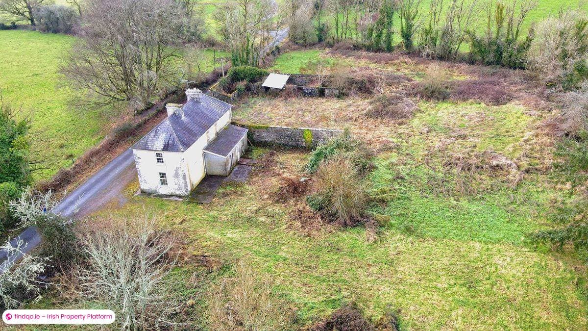 Detached house for Sale in Croghan, Roscommon