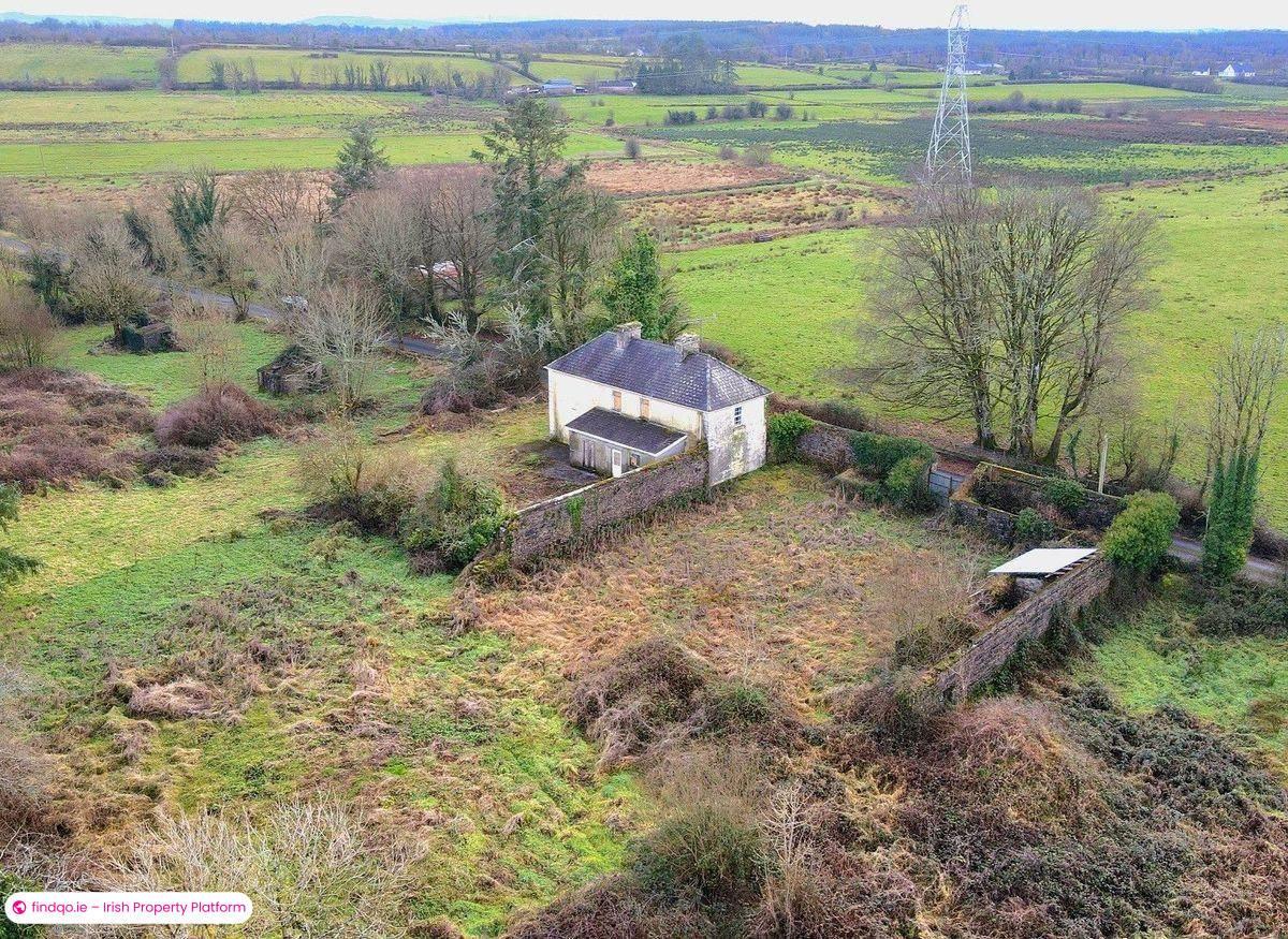 Detached house for Sale in Croghan, Roscommon