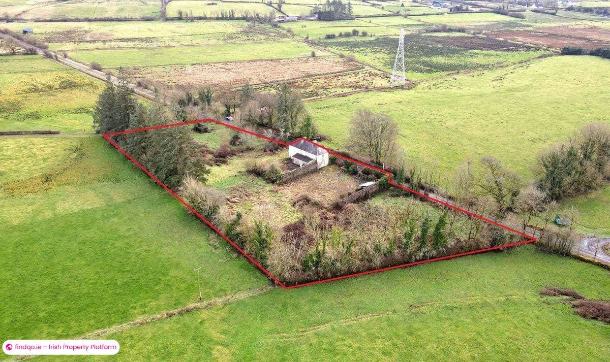 Detached house for Sale in Croghan, Roscommon