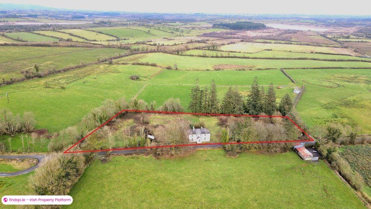 Detached house for Sale in Croghan, Roscommon